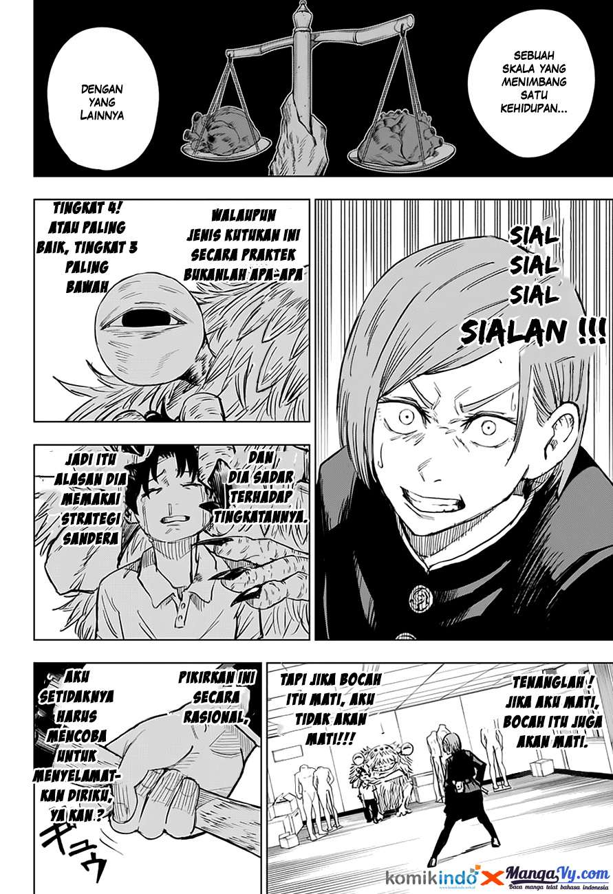 Read Jujutsu Kaisen (ID) Manga Online