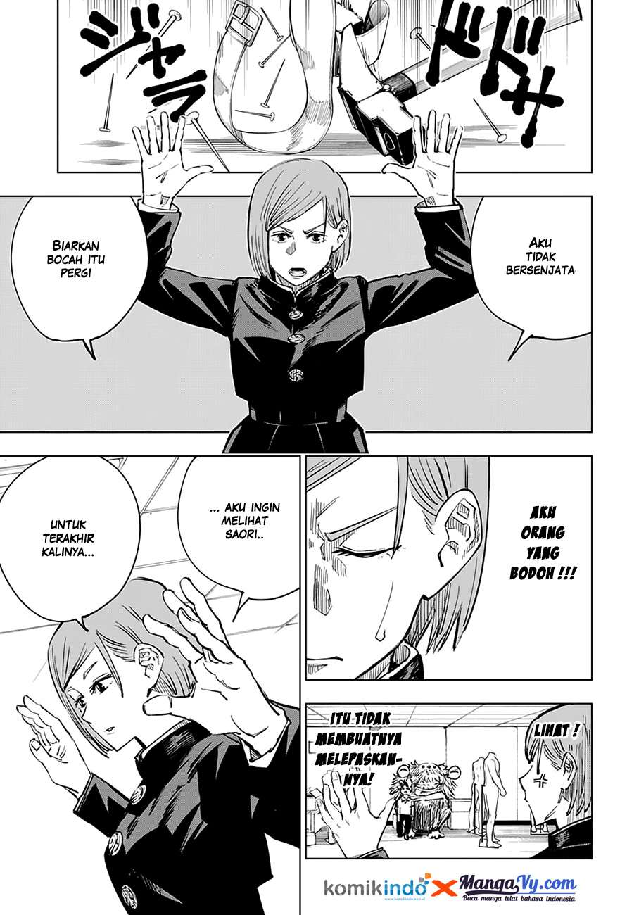 Read Jujutsu Kaisen (ID) Manga Online