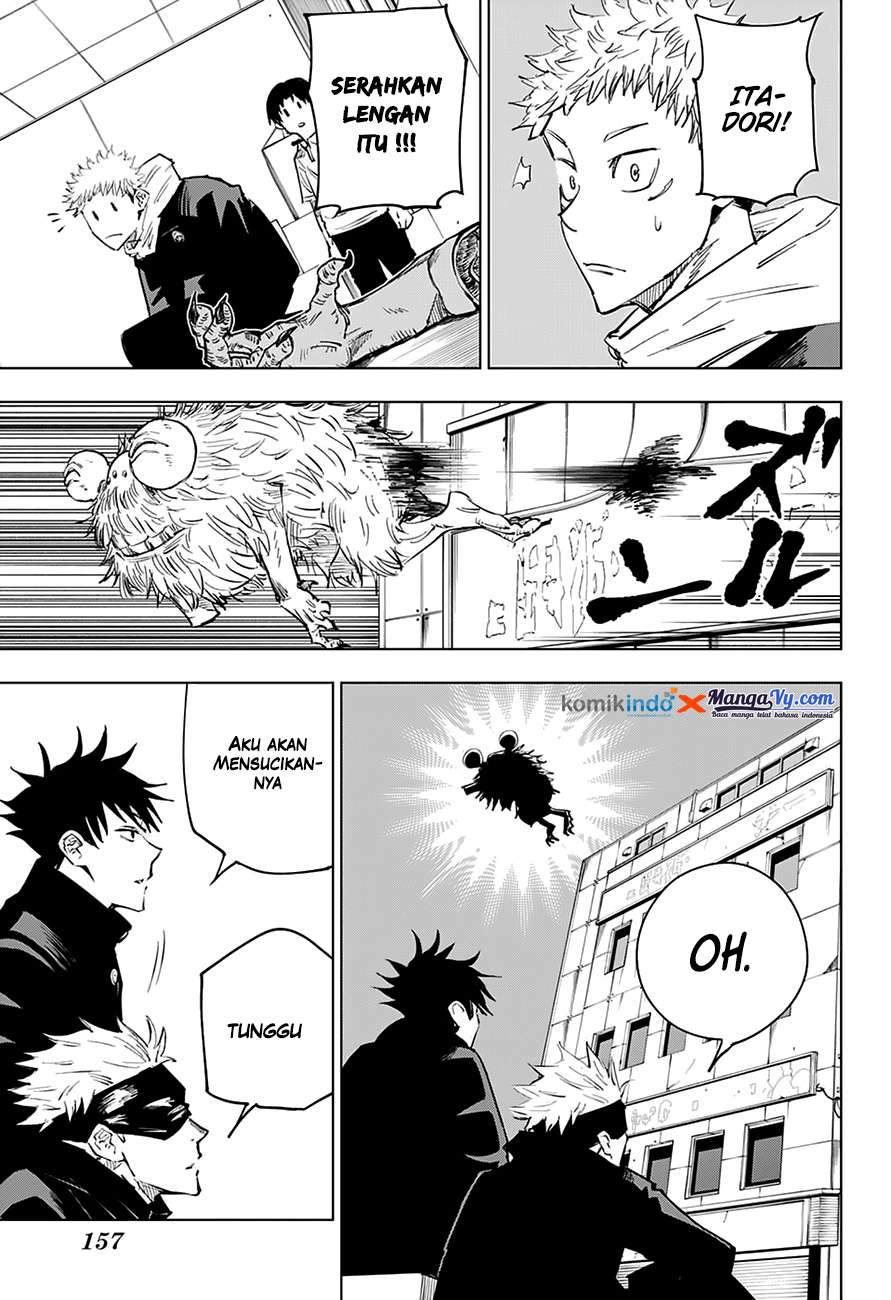 Read Jujutsu Kaisen (ID) Manga Online
