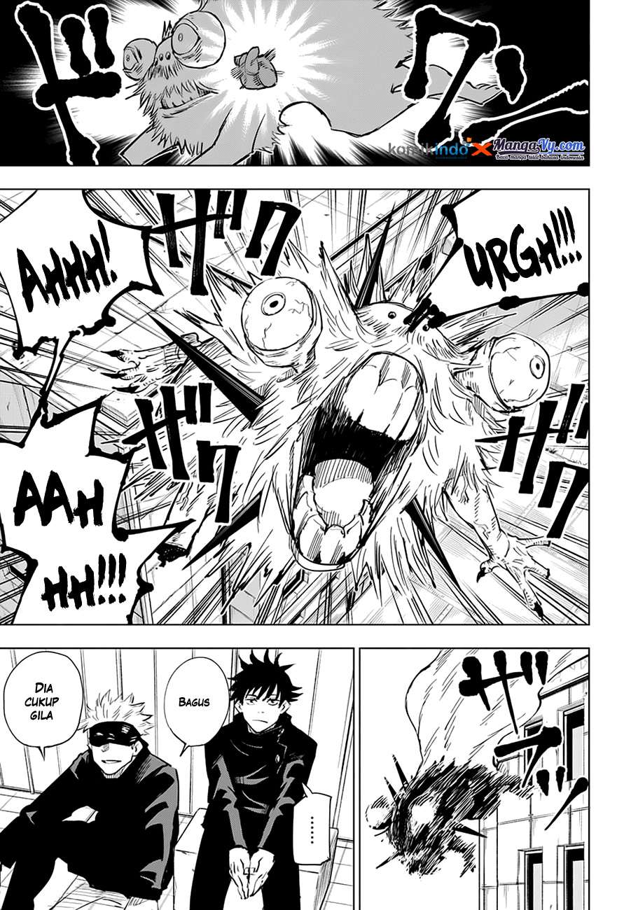 Read Jujutsu Kaisen (ID) Manga Online