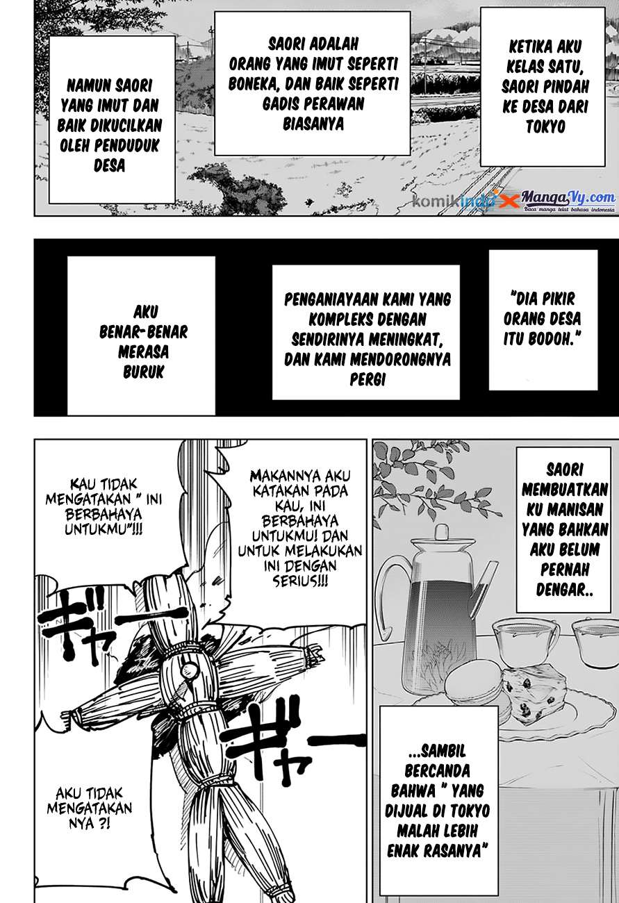 Read Jujutsu Kaisen (ID) Manga Online
