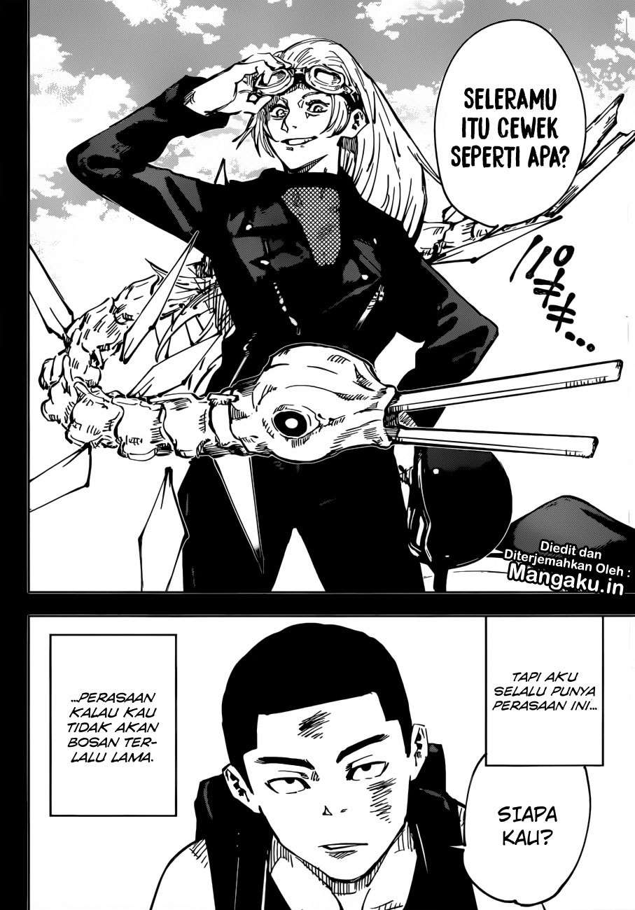 Read Jujutsu Kaisen (ID) Manga Online