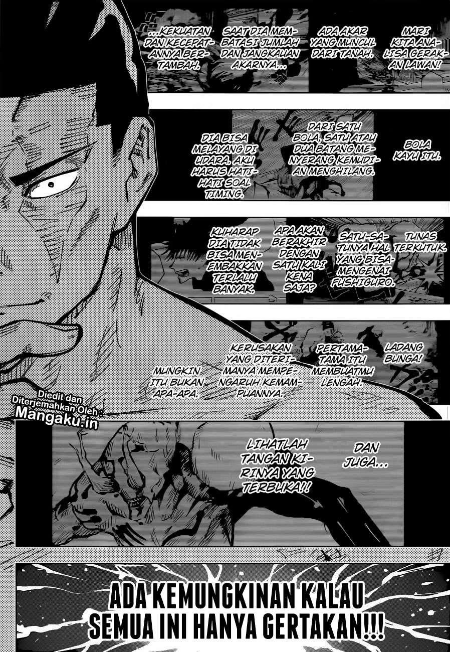 Read Jujutsu Kaisen (ID) Manga Online