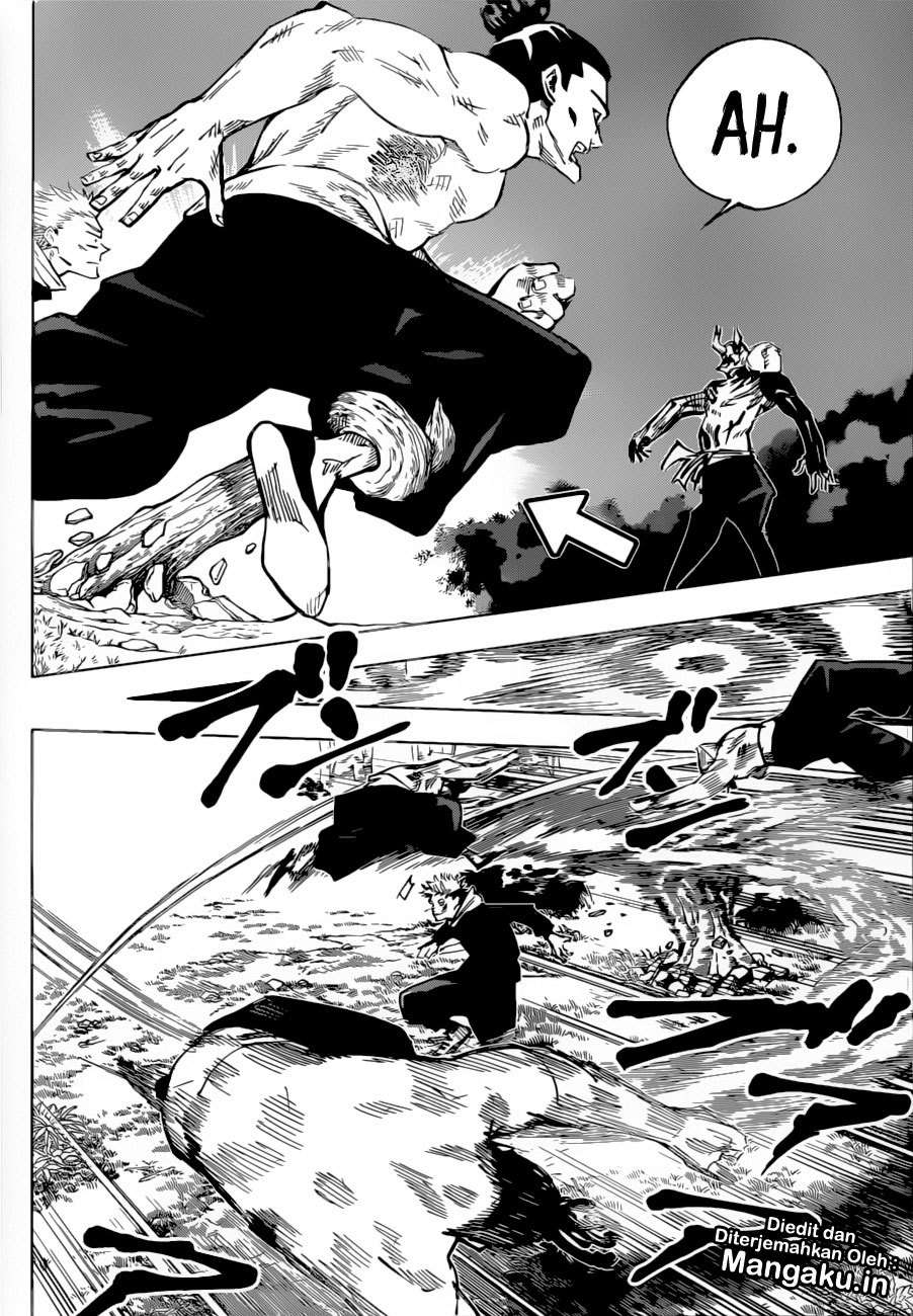Read Jujutsu Kaisen (ID) Manga Online