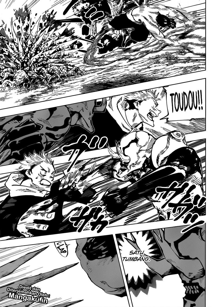 Read Jujutsu Kaisen (ID) Manga Online