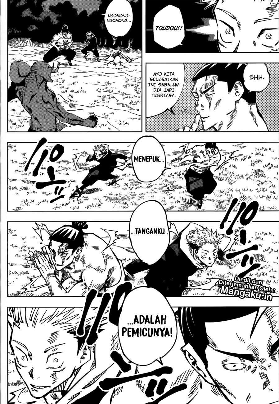 Read Jujutsu Kaisen (ID) Manga Online