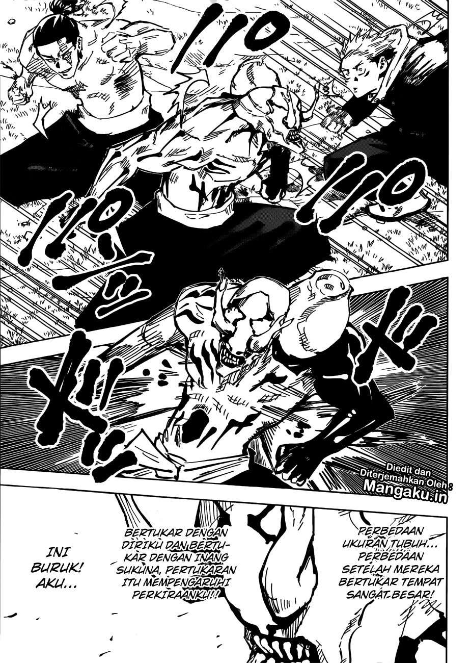 Read Jujutsu Kaisen (ID) Manga Online