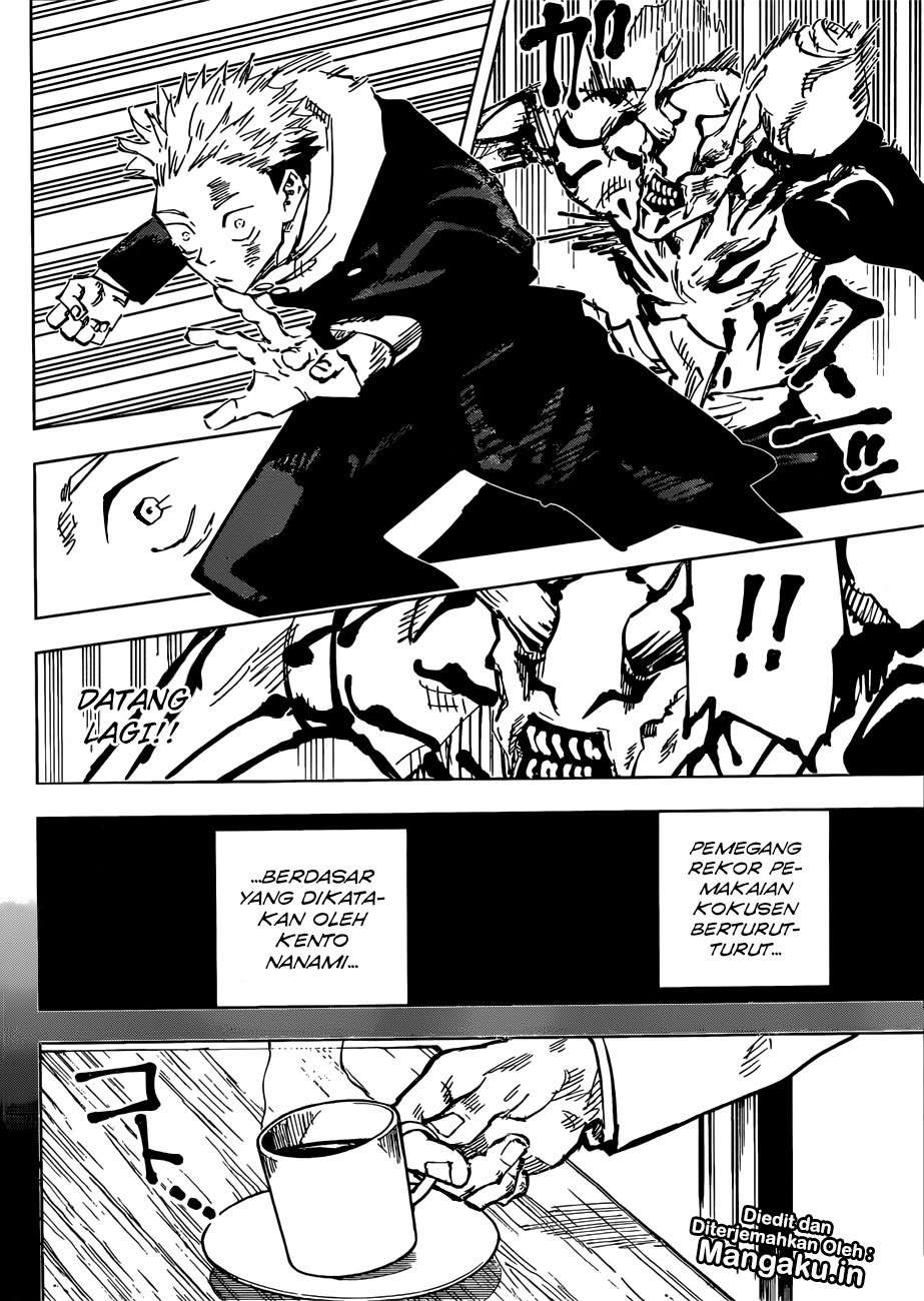 Read Jujutsu Kaisen (ID) Manga Online