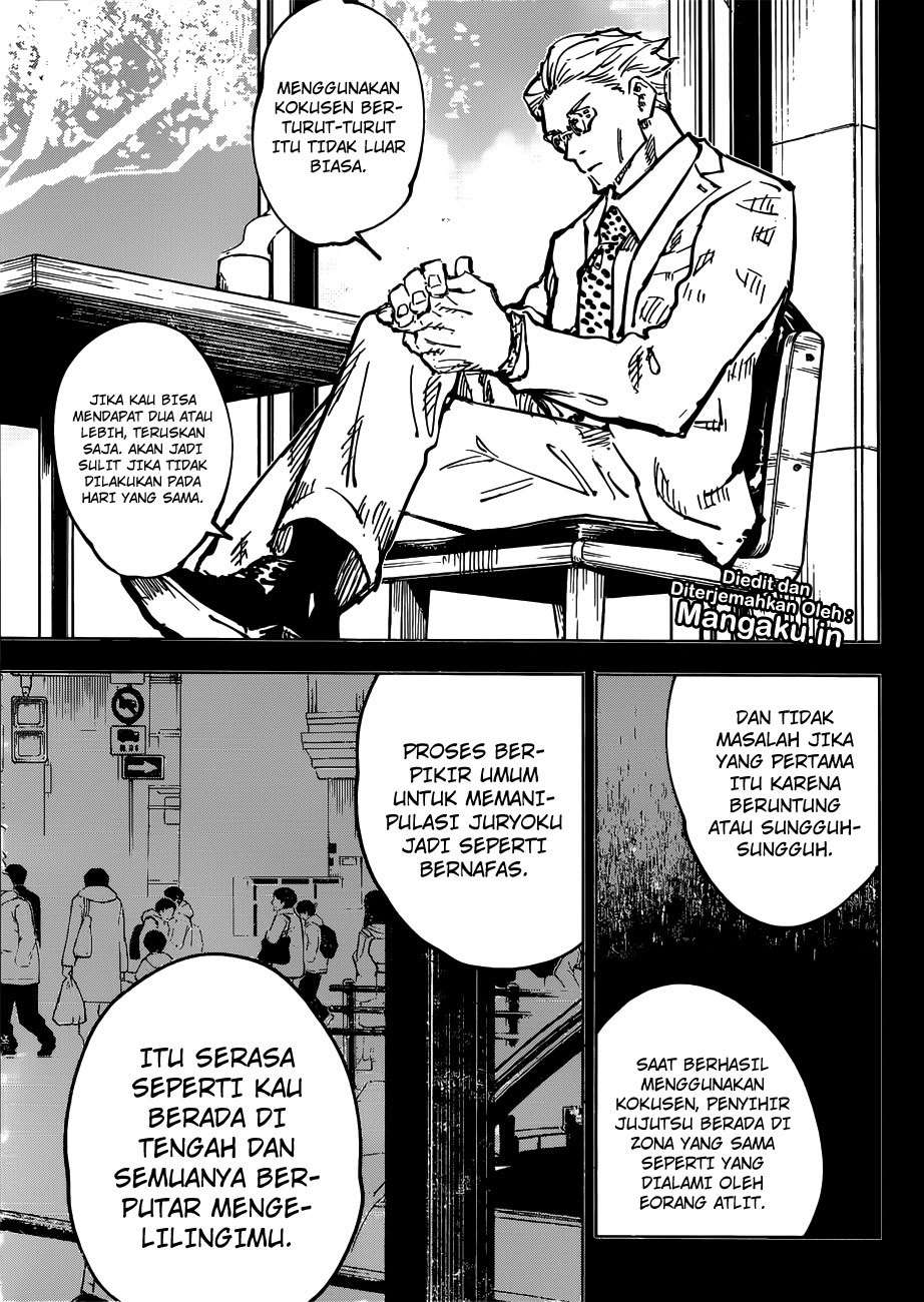 Read Jujutsu Kaisen (ID) Manga Online
