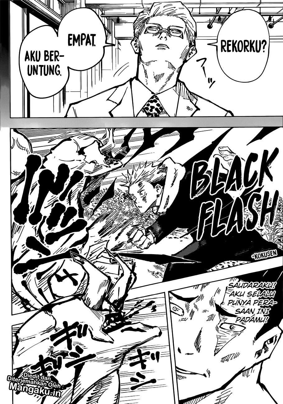 Read Jujutsu Kaisen (ID) Manga Online
