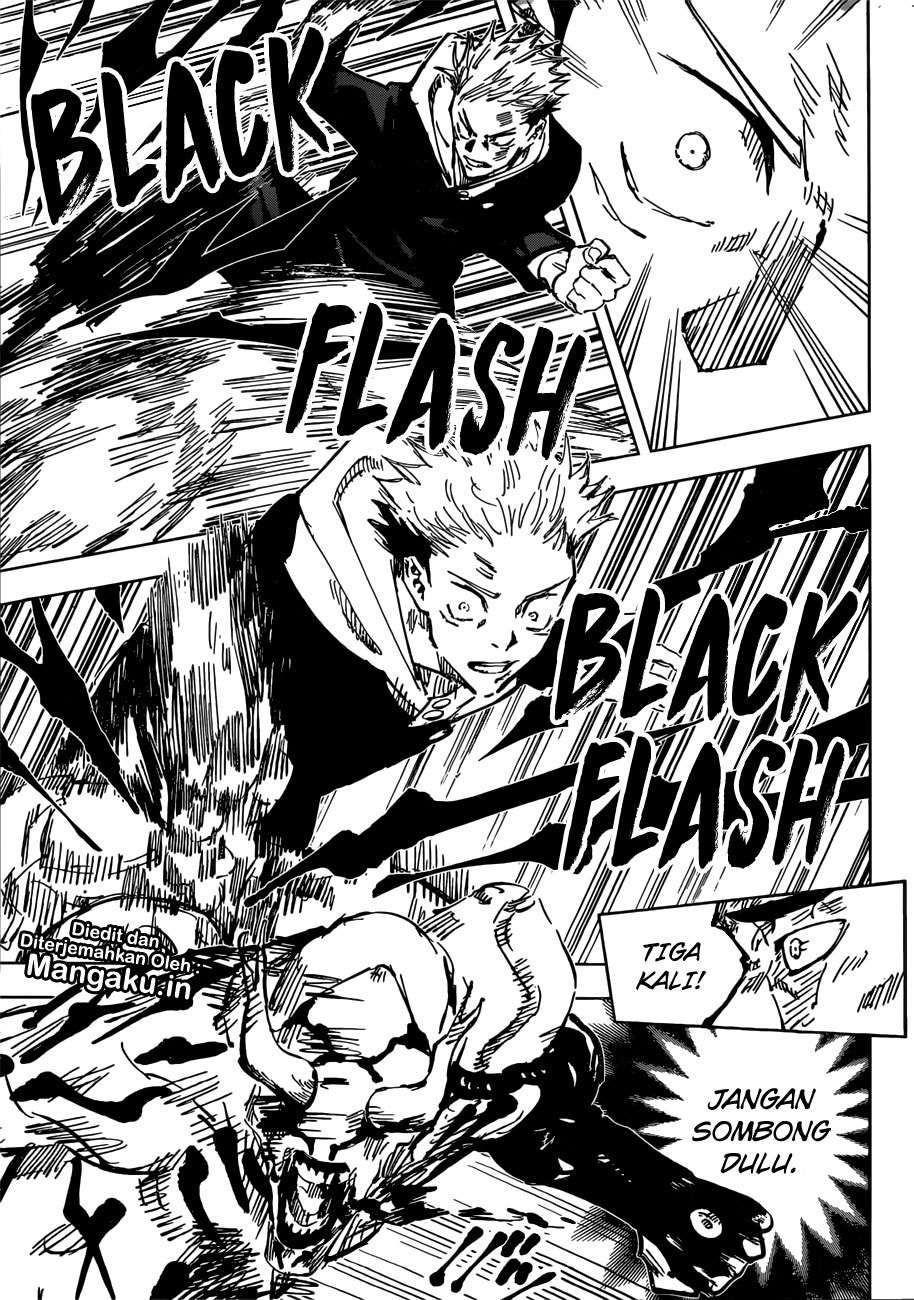 Read Jujutsu Kaisen (ID) Manga Online