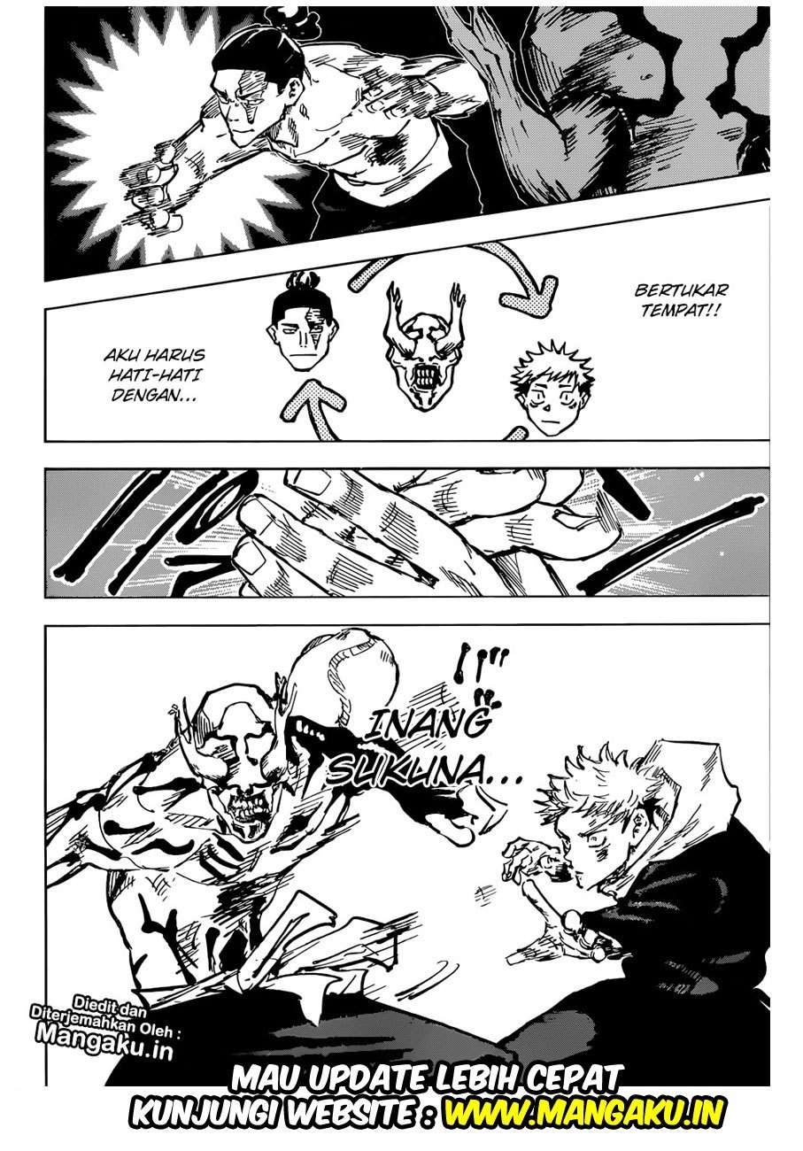 Read Jujutsu Kaisen (ID) Manga Online