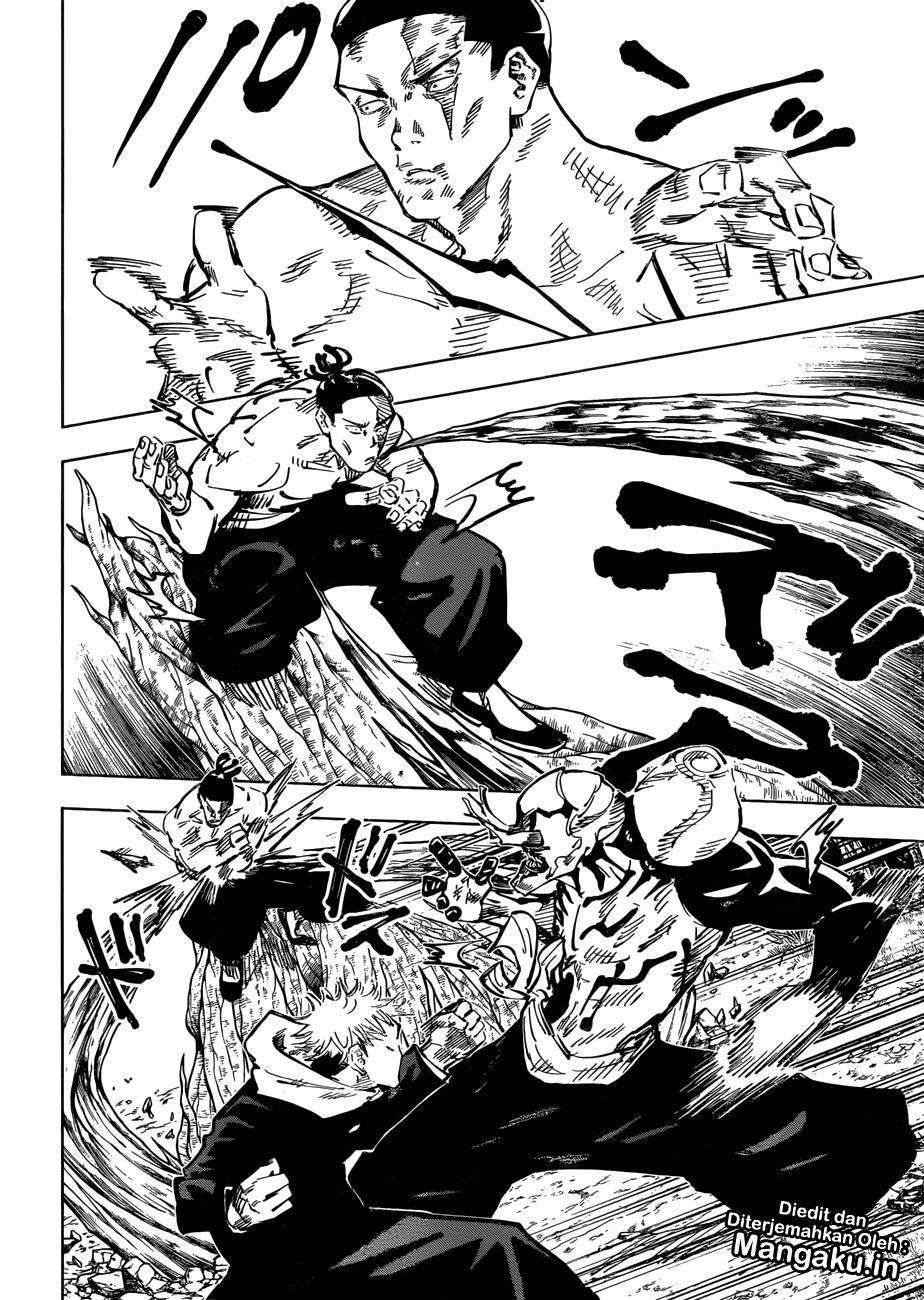 Read Jujutsu Kaisen (ID) Manga Online