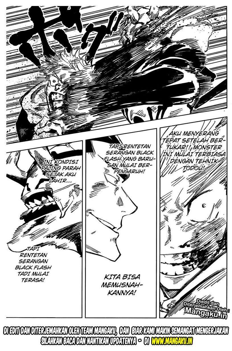 Read Jujutsu Kaisen (ID) Manga Online