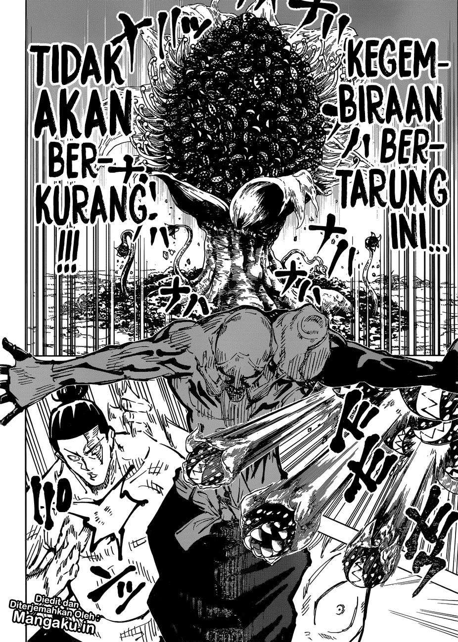 Read Jujutsu Kaisen (ID) Manga Online