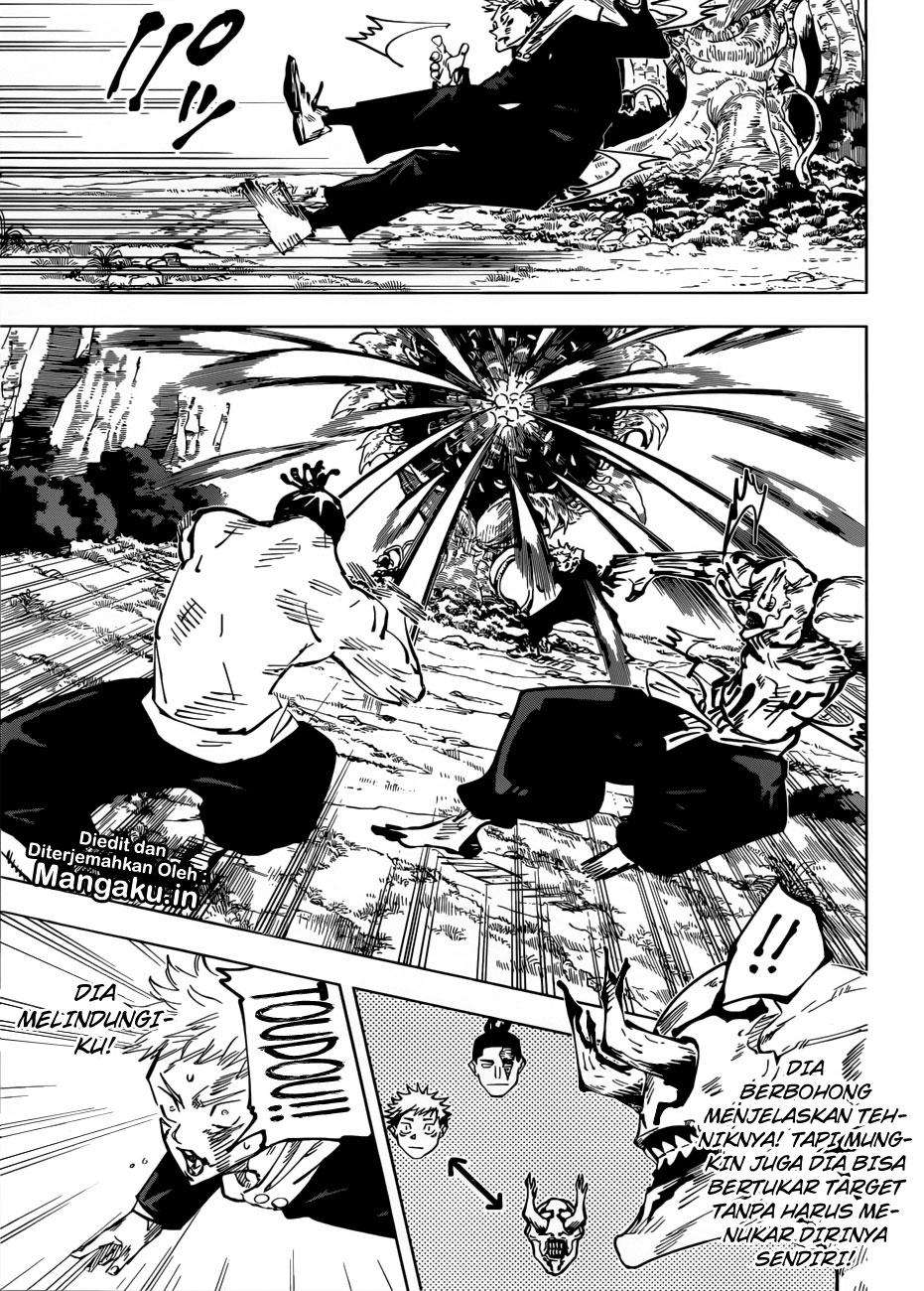 Read Jujutsu Kaisen (ID) Manga Online