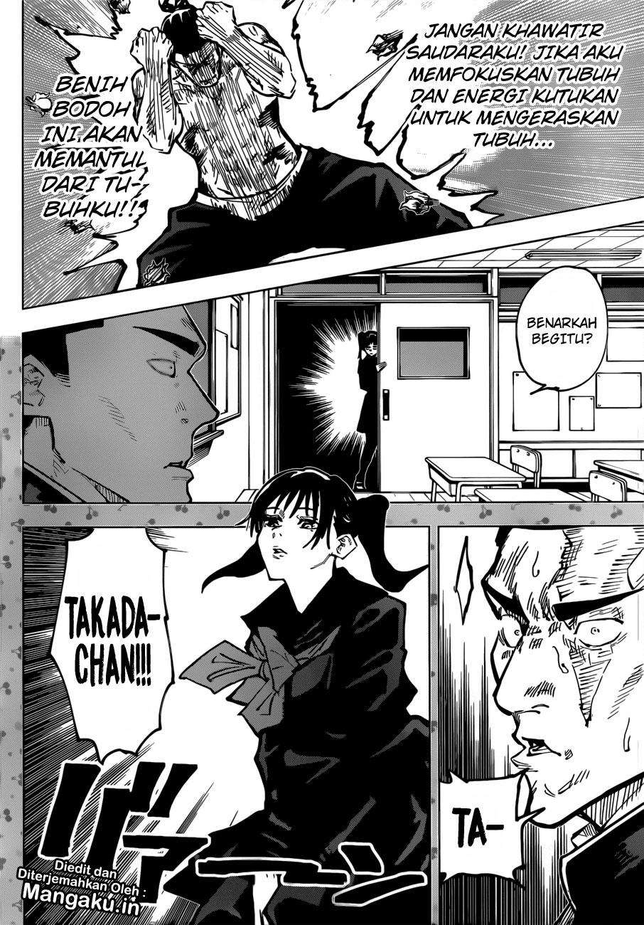 Read Jujutsu Kaisen (ID) Manga Online