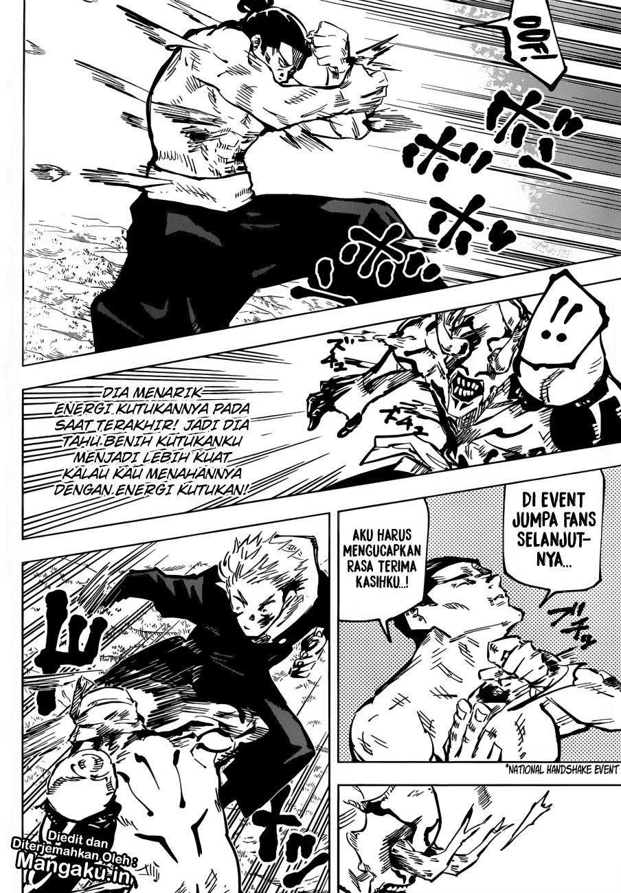 Read Jujutsu Kaisen (ID) Manga Online