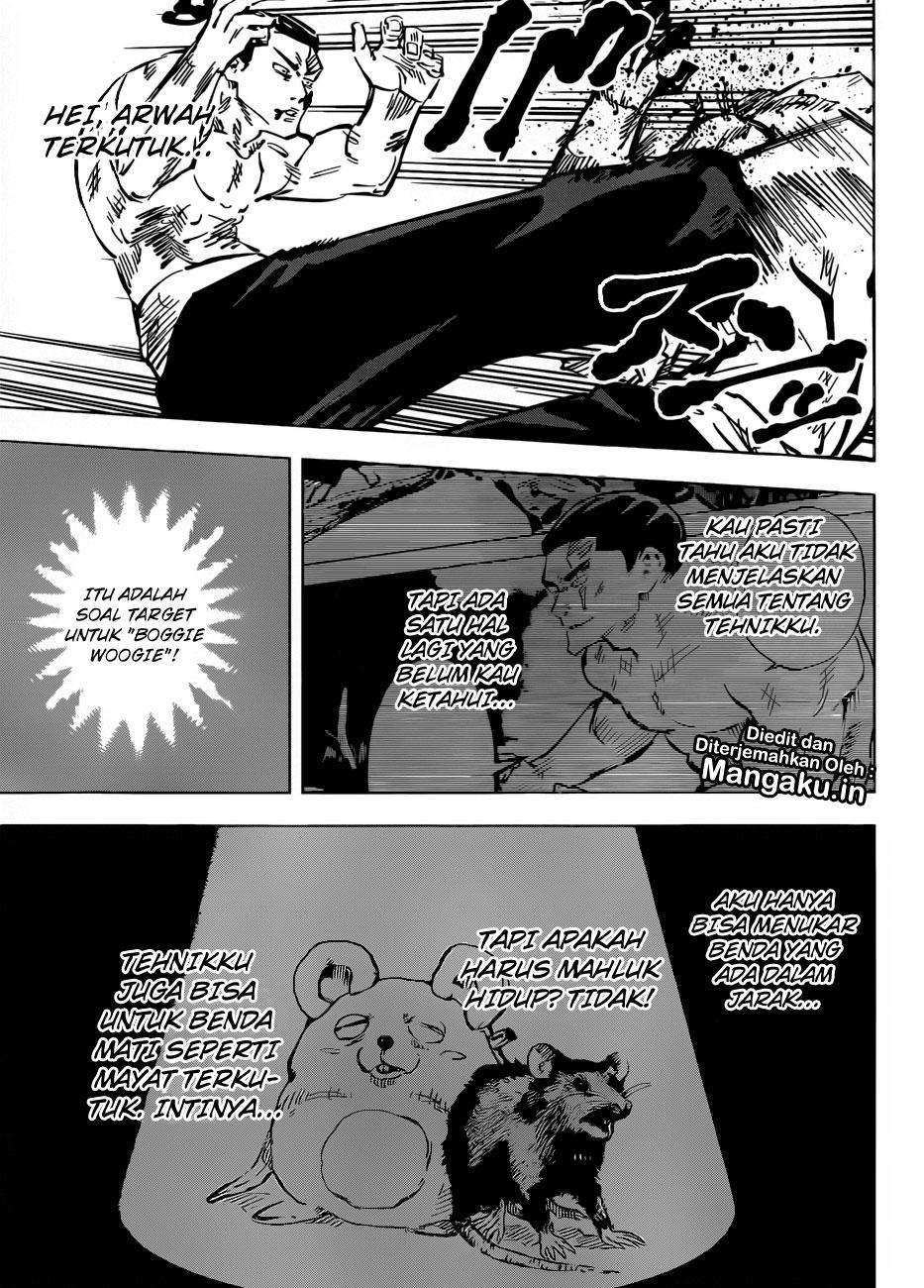 Read Jujutsu Kaisen (ID) Manga Online