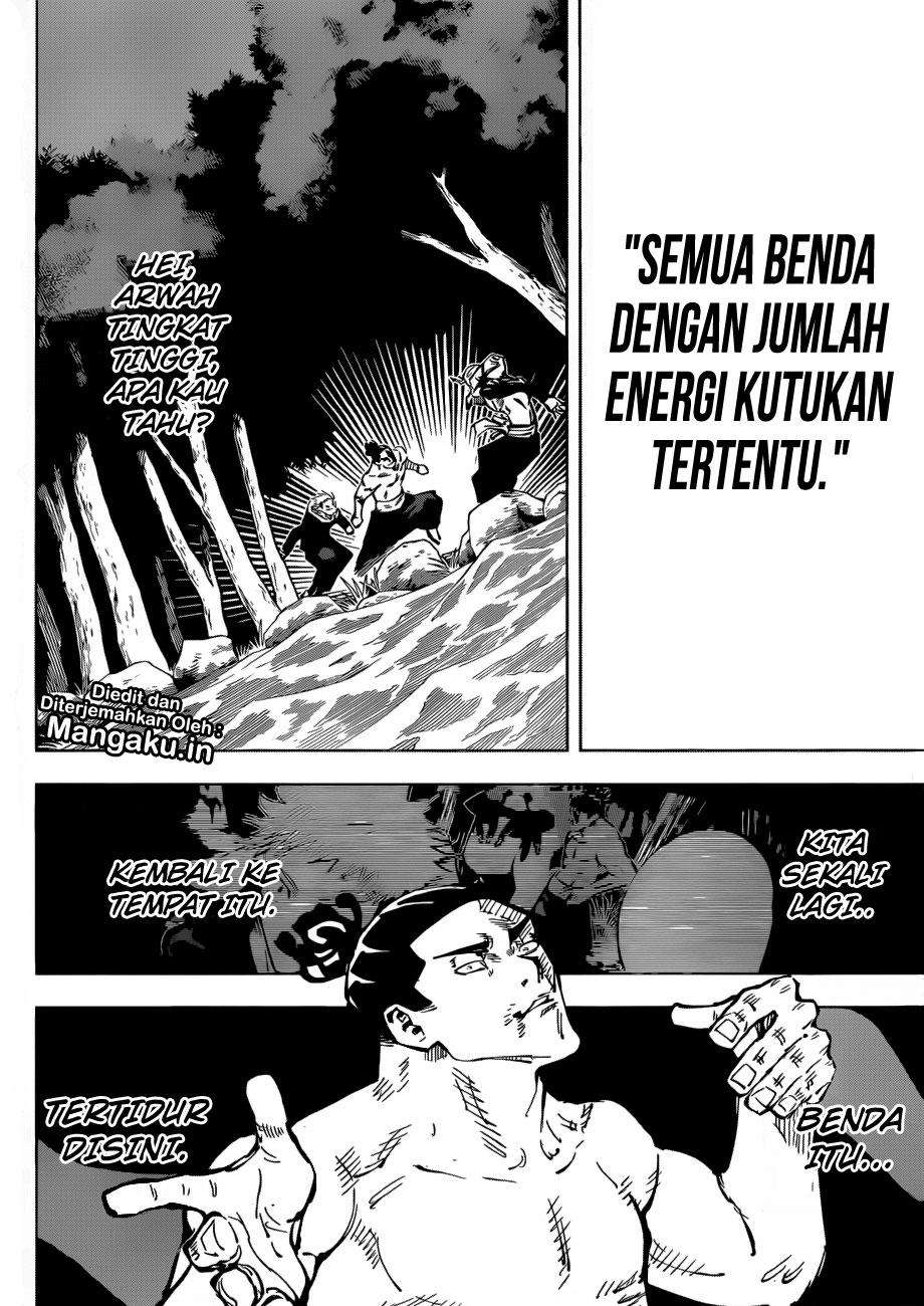 Read Jujutsu Kaisen (ID) Manga Online