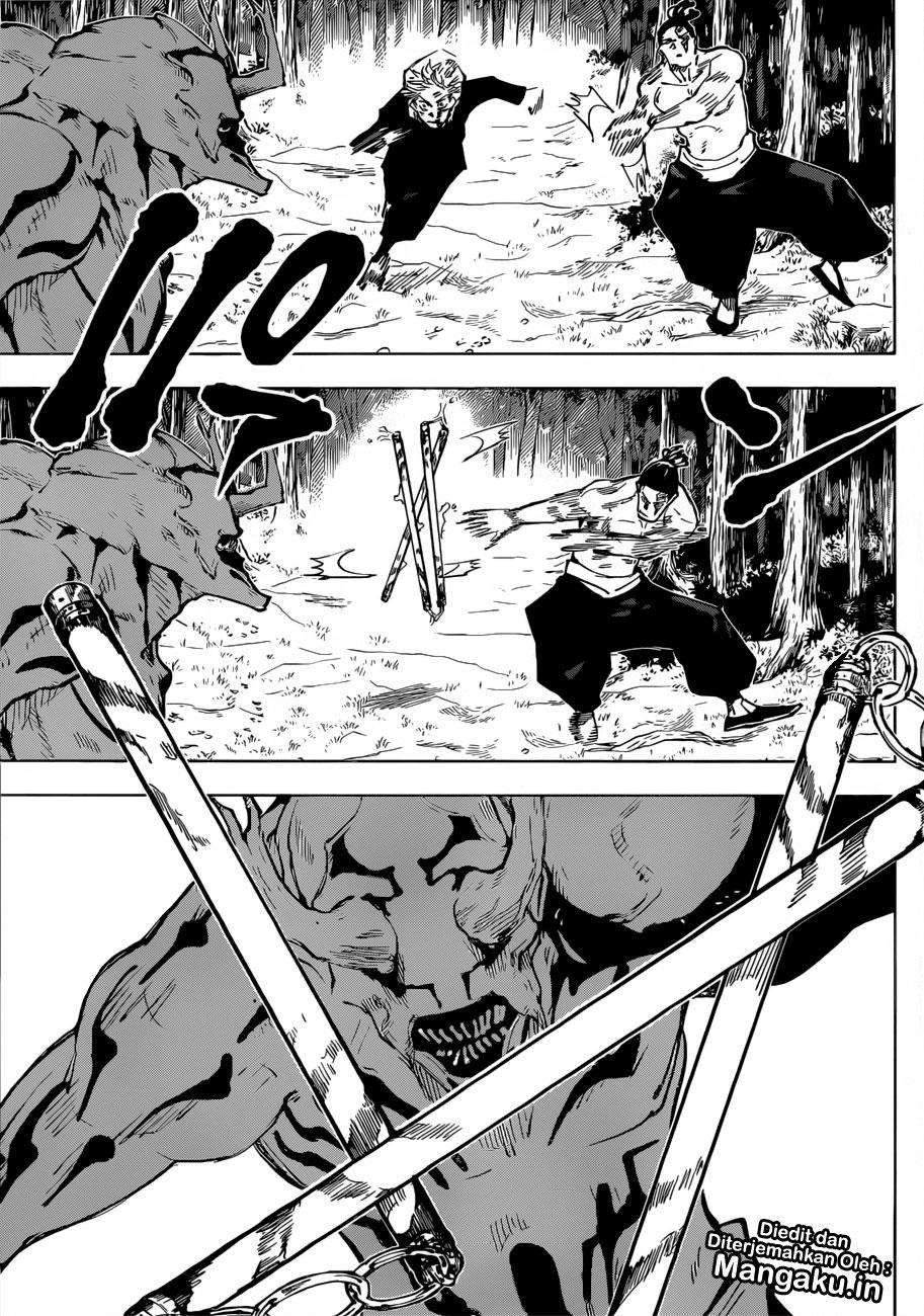 Read Jujutsu Kaisen (ID) Manga Online