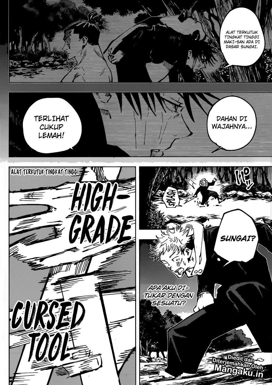 Read Jujutsu Kaisen (ID) Manga Online