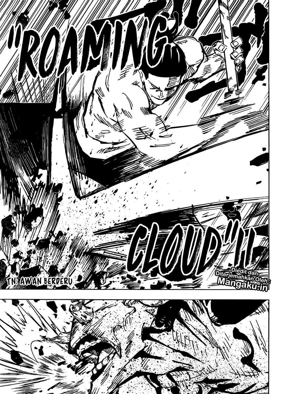 Read Jujutsu Kaisen (ID) Manga Online