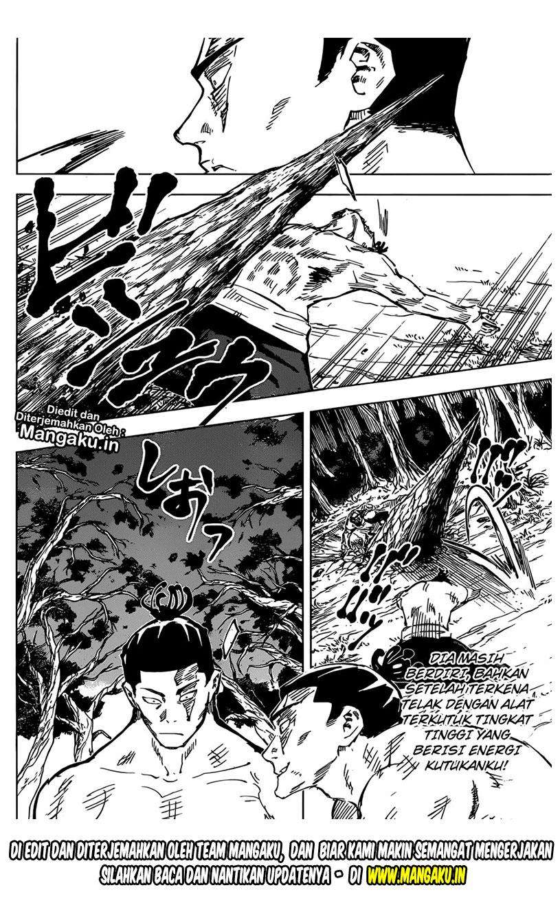 Read Jujutsu Kaisen (ID) Manga Online
