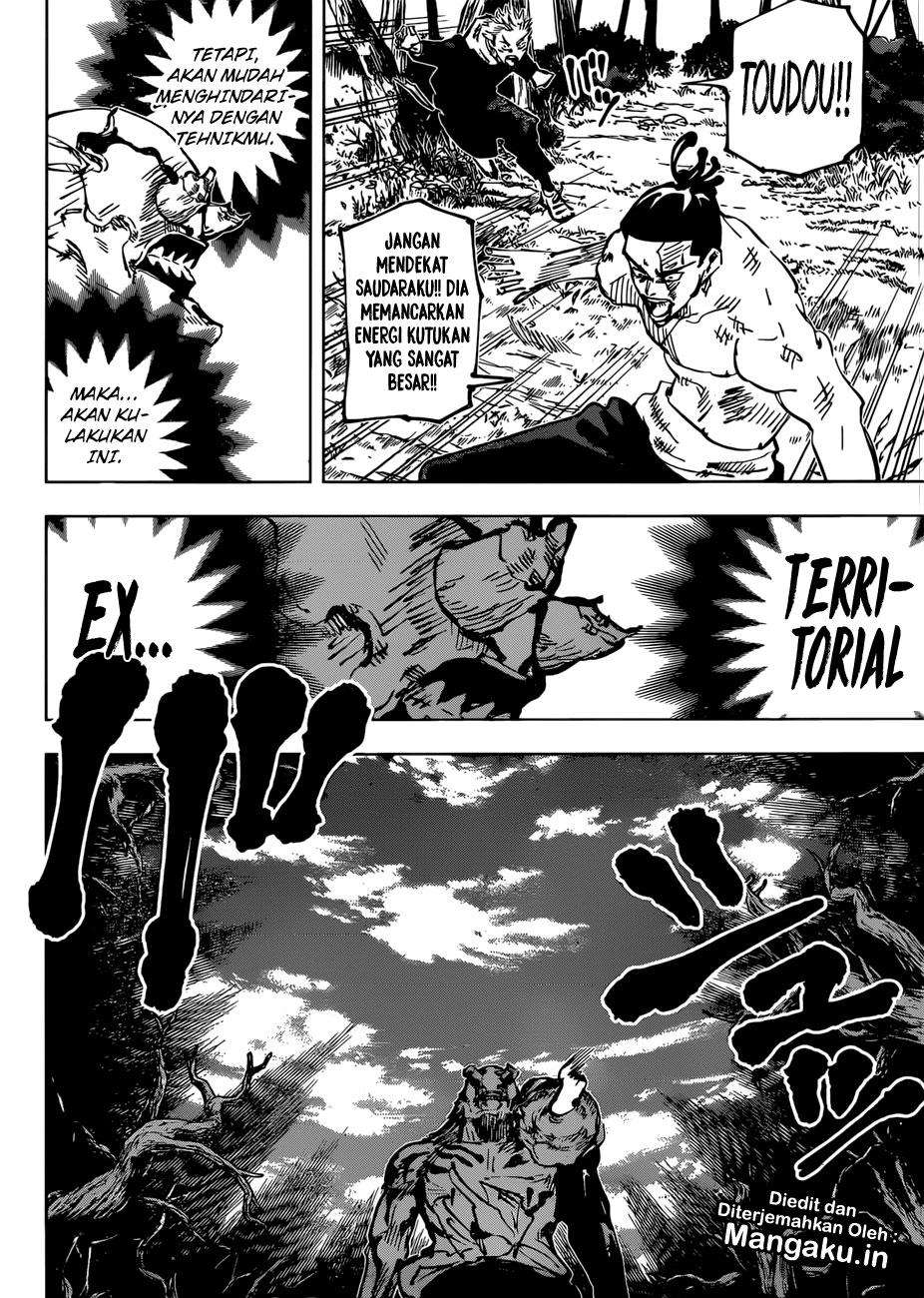 Read Jujutsu Kaisen (ID) Manga Online