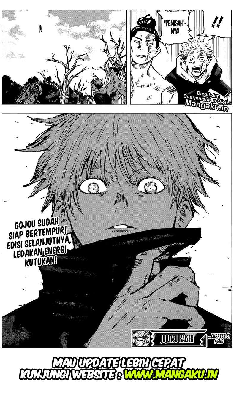 Read Jujutsu Kaisen (ID) Manga Online