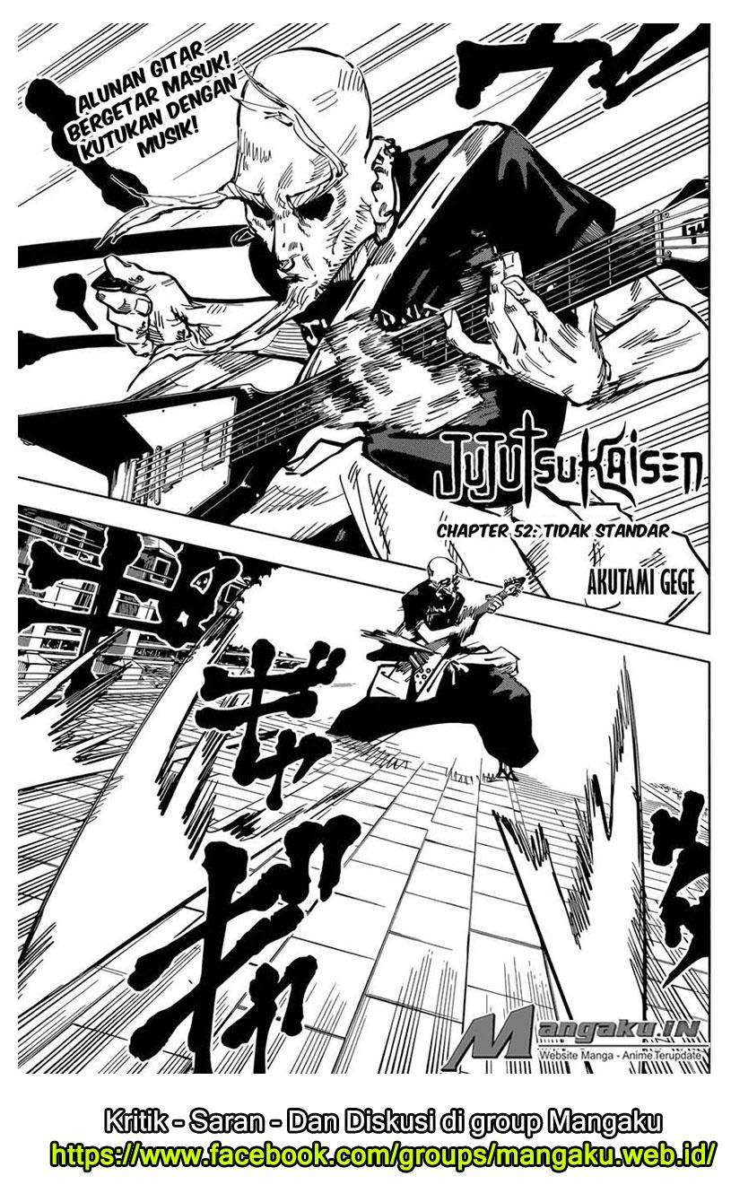 Read Jujutsu Kaisen (ID) Manga Online