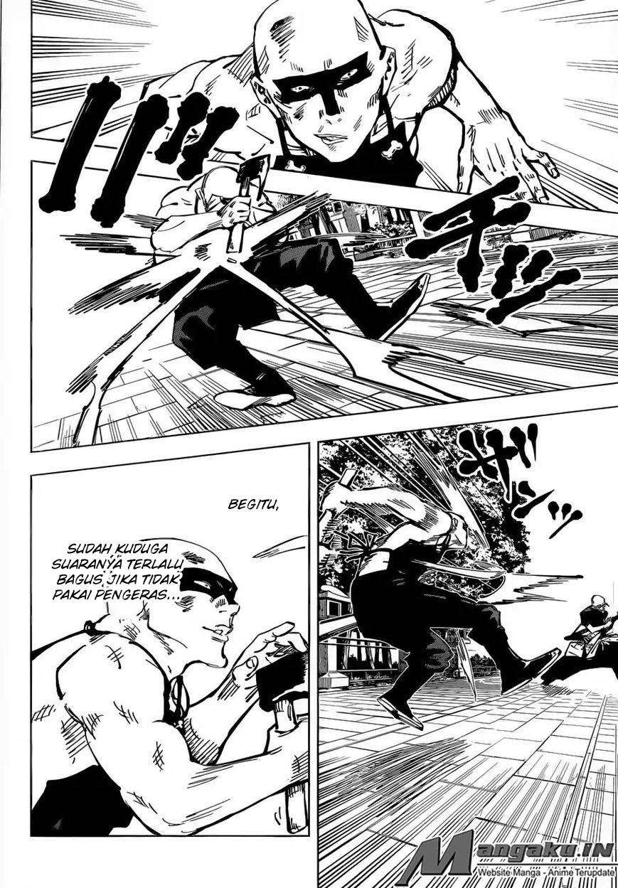 Read Jujutsu Kaisen (ID) Manga Online