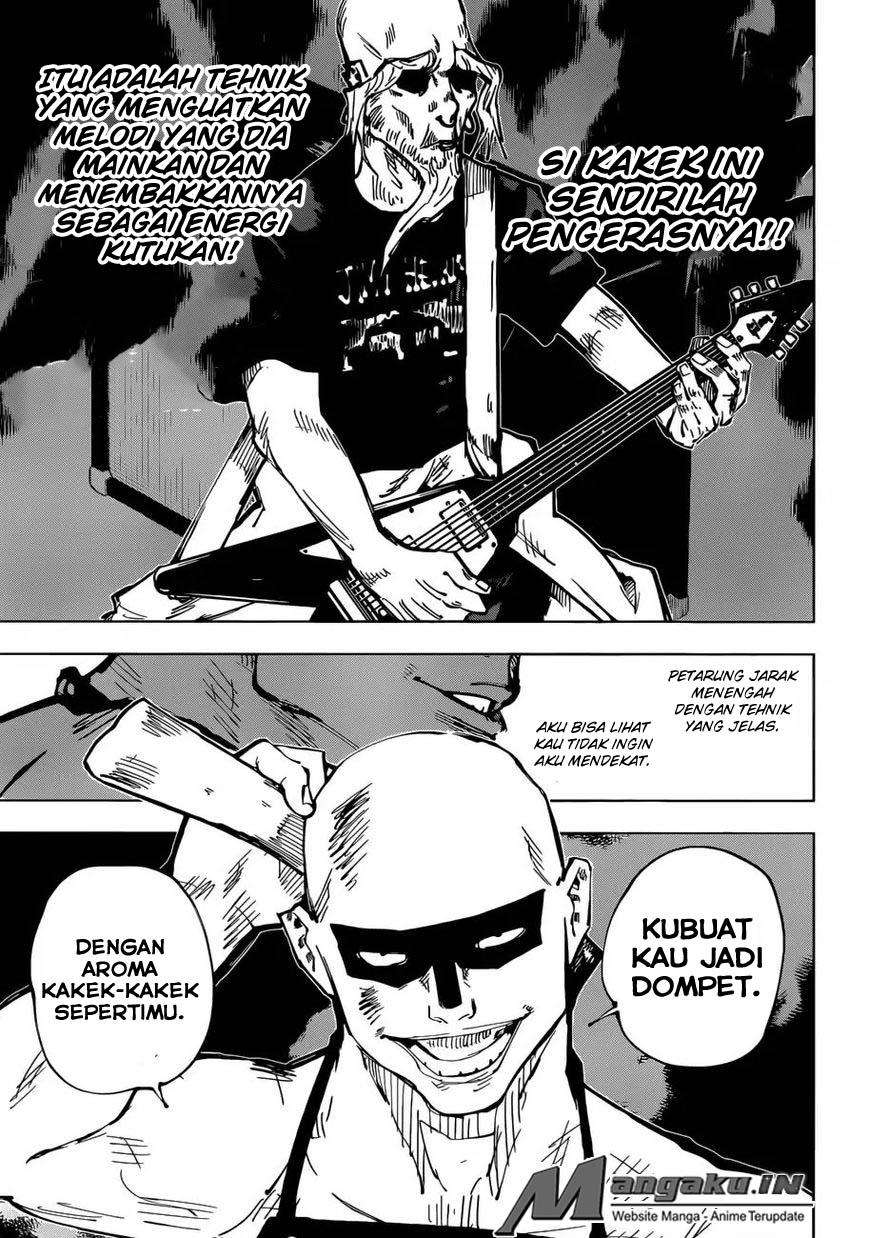 Read Jujutsu Kaisen (ID) Manga Online