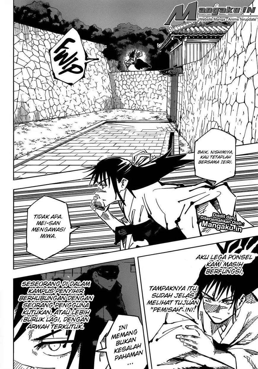 Read Jujutsu Kaisen (ID) Manga Online