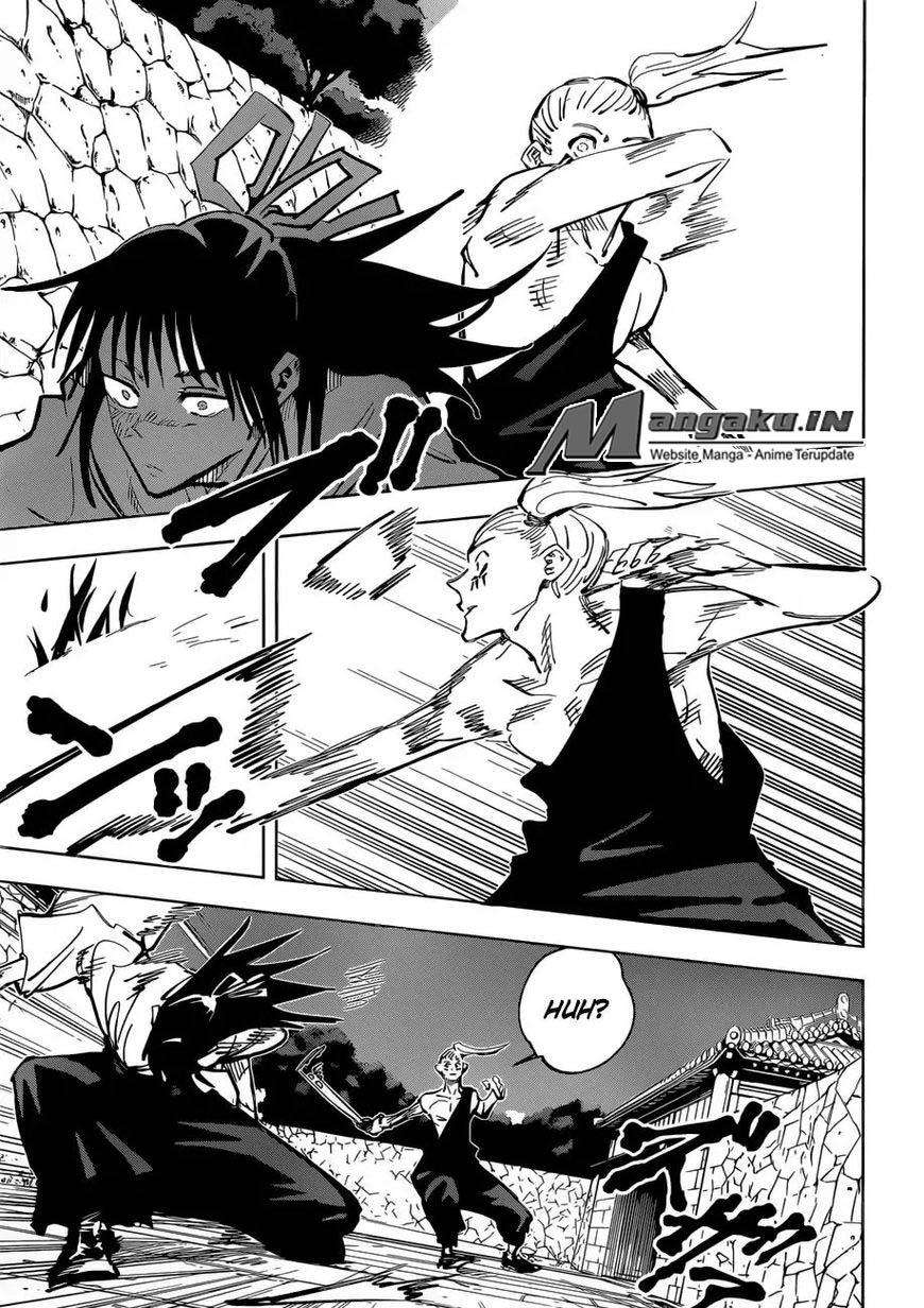 Read Jujutsu Kaisen (ID) Manga Online