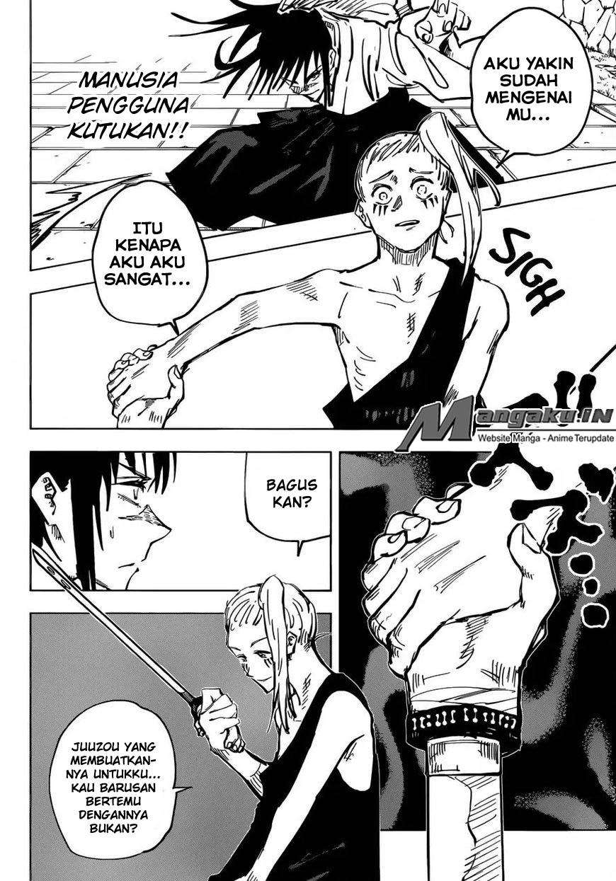 Read Jujutsu Kaisen (ID) Manga Online