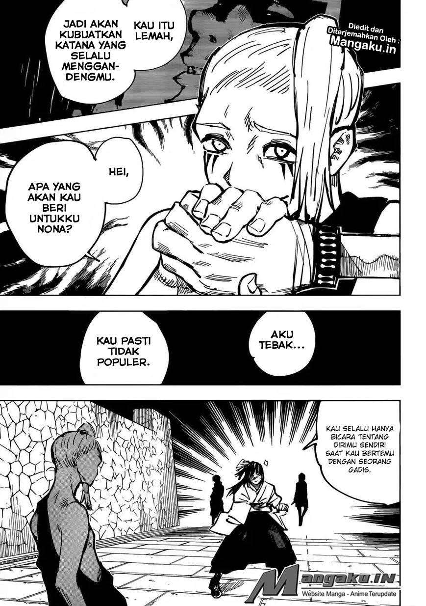 Read Jujutsu Kaisen (ID) Manga Online
