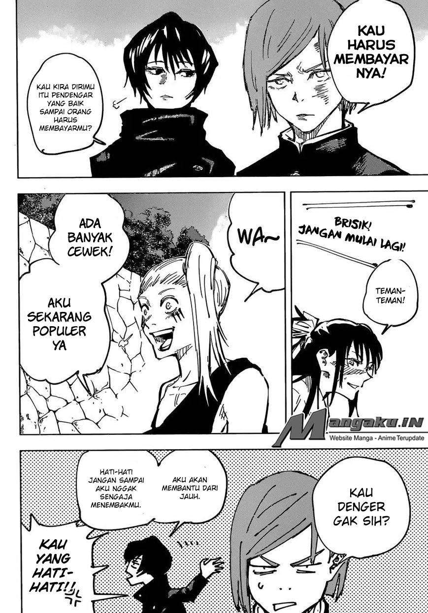 Read Jujutsu Kaisen (ID) Manga Online