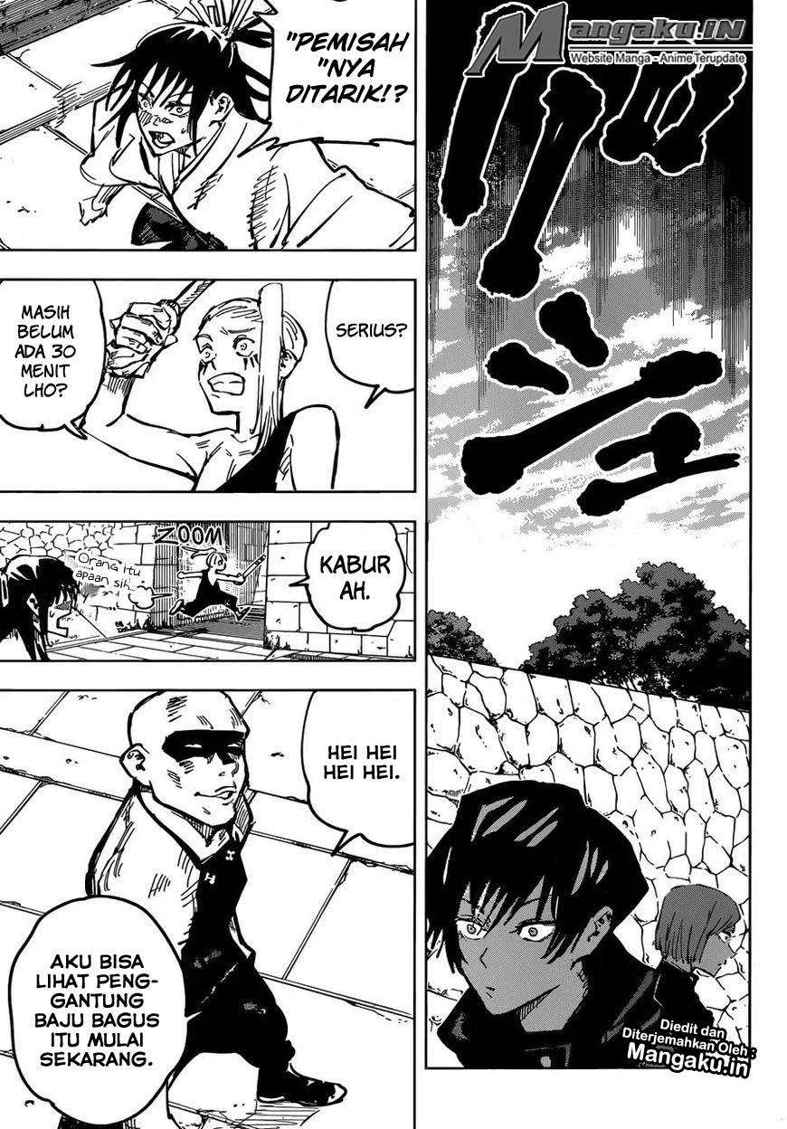 Read Jujutsu Kaisen (ID) Manga Online