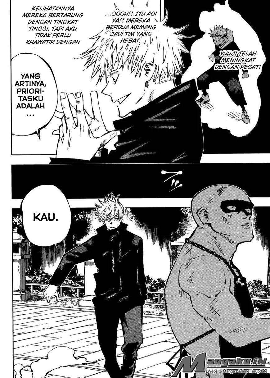 Read Jujutsu Kaisen (ID) Manga Online
