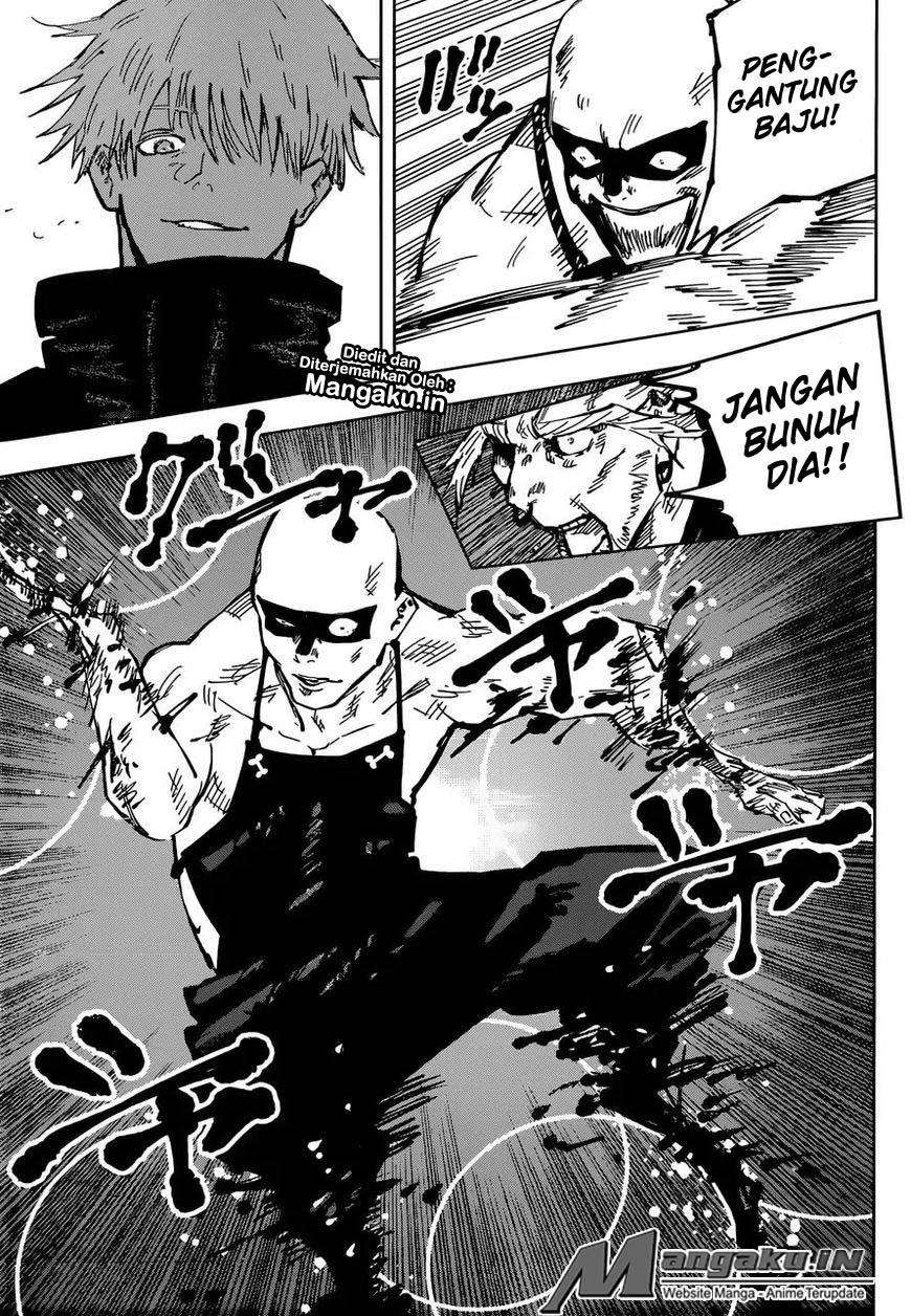 Read Jujutsu Kaisen (ID) Manga Online