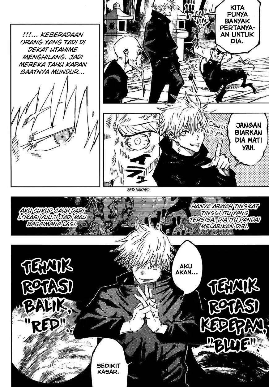 Read Jujutsu Kaisen (ID) Manga Online
