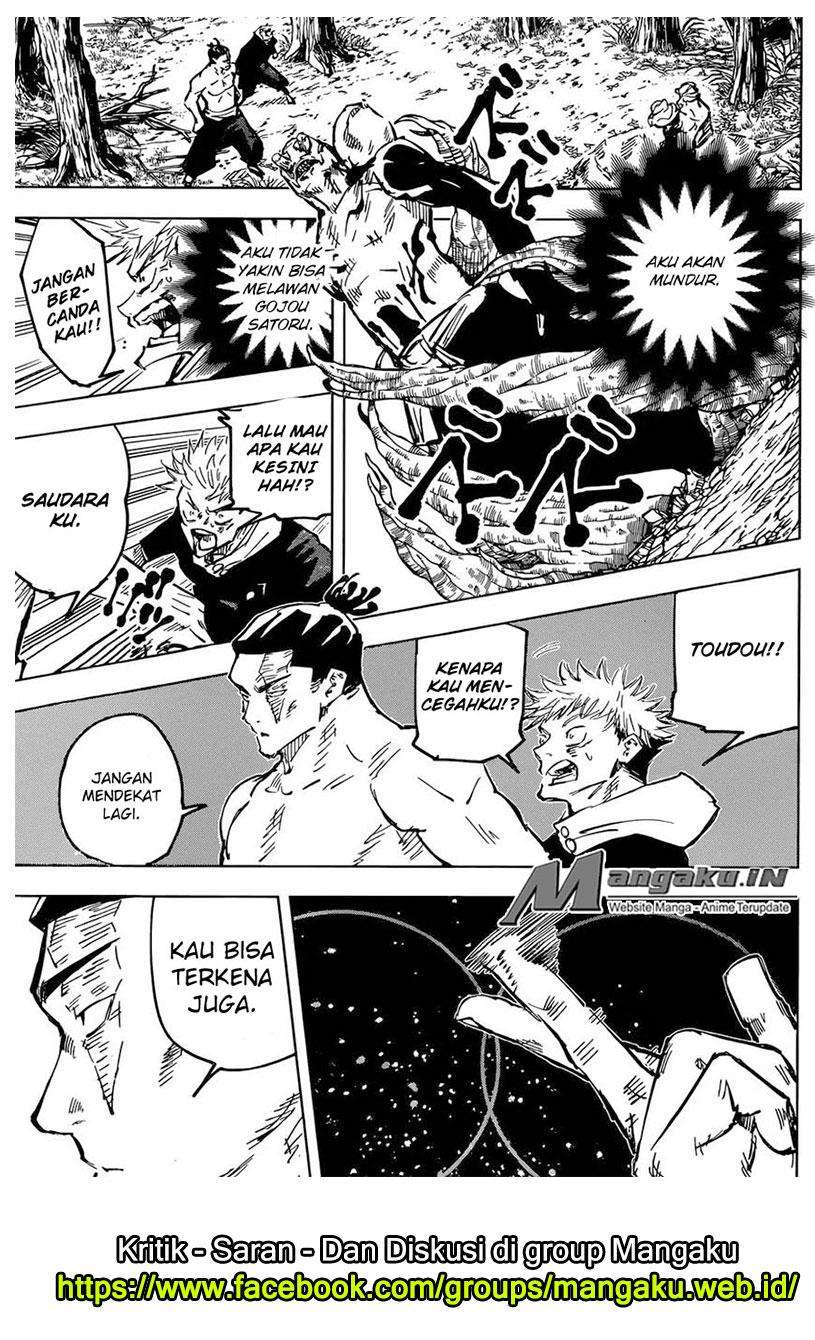 Read Jujutsu Kaisen (ID) Manga Online