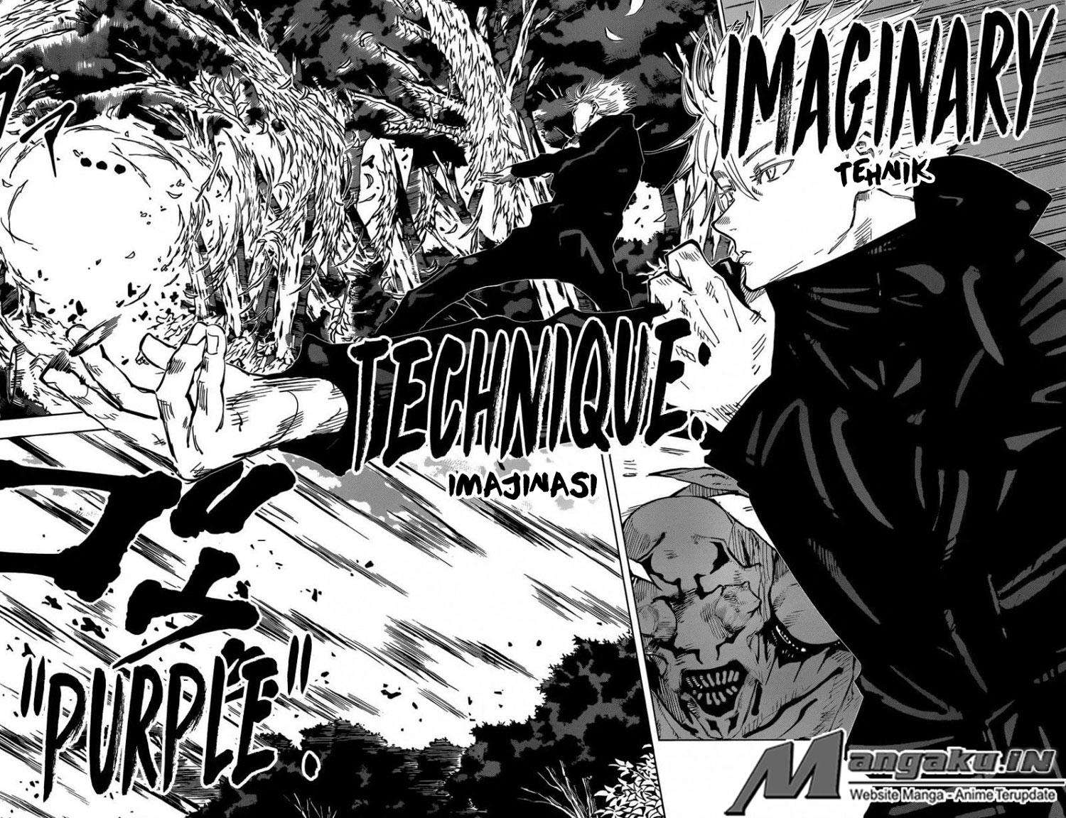 Read Jujutsu Kaisen (ID) Manga Online