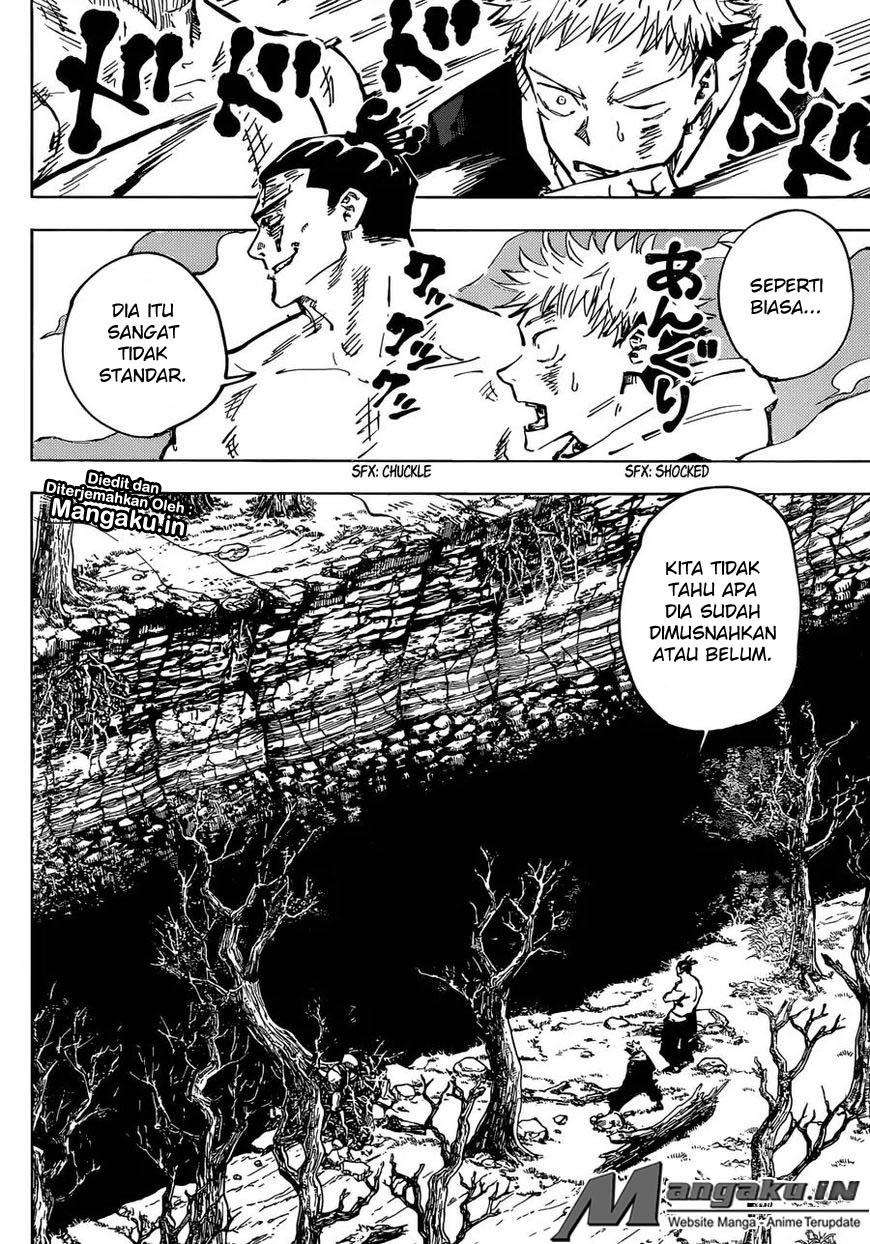 Read Jujutsu Kaisen (ID) Manga Online