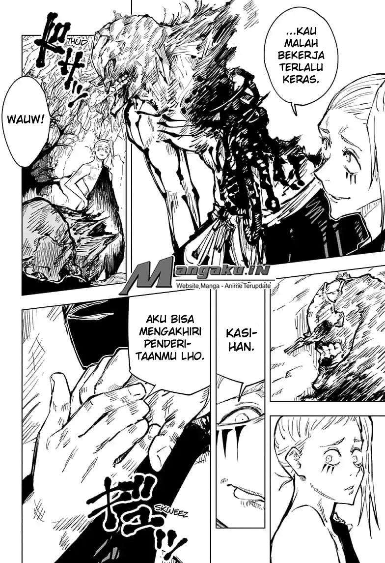 Read Jujutsu Kaisen (ID) Manga Online