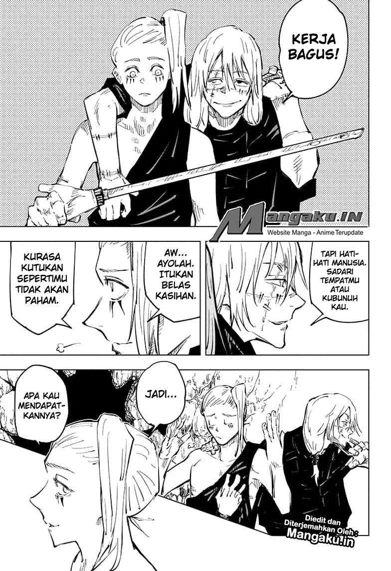 Read Jujutsu Kaisen (ID) Manga Online
