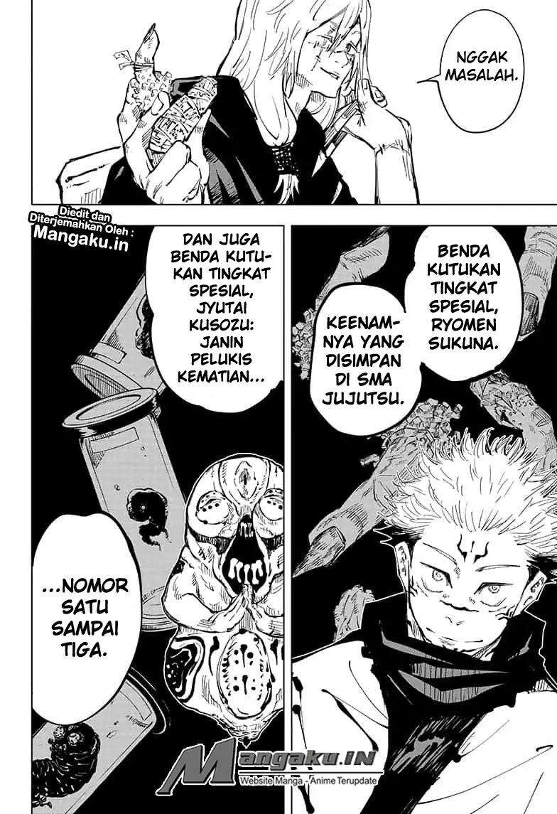 Read Jujutsu Kaisen (ID) Manga Online