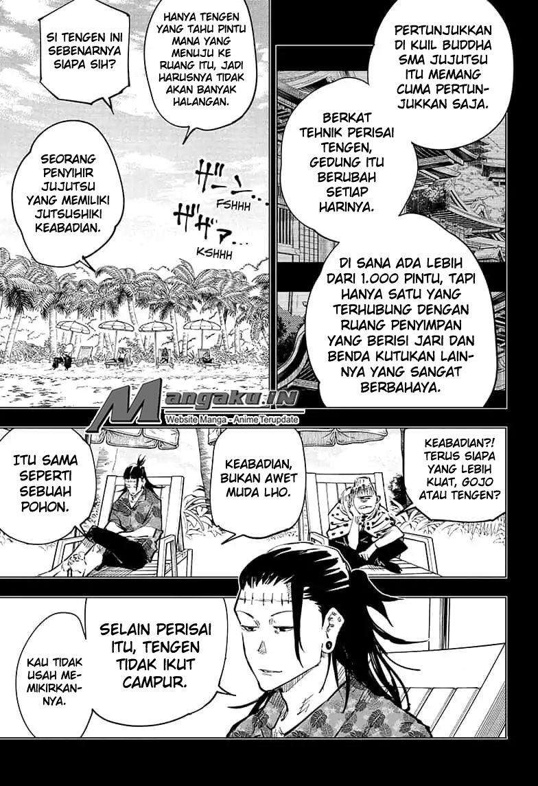 Read Jujutsu Kaisen (ID) Manga Online