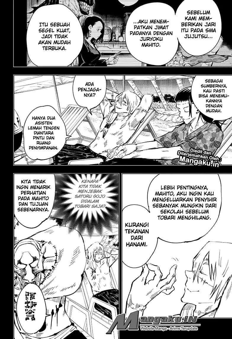 Read Jujutsu Kaisen (ID) Manga Online